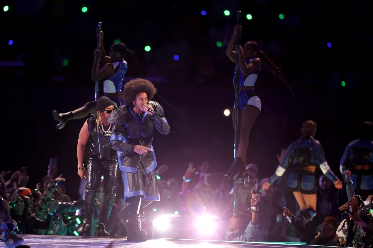 ludacris super bowl 2024