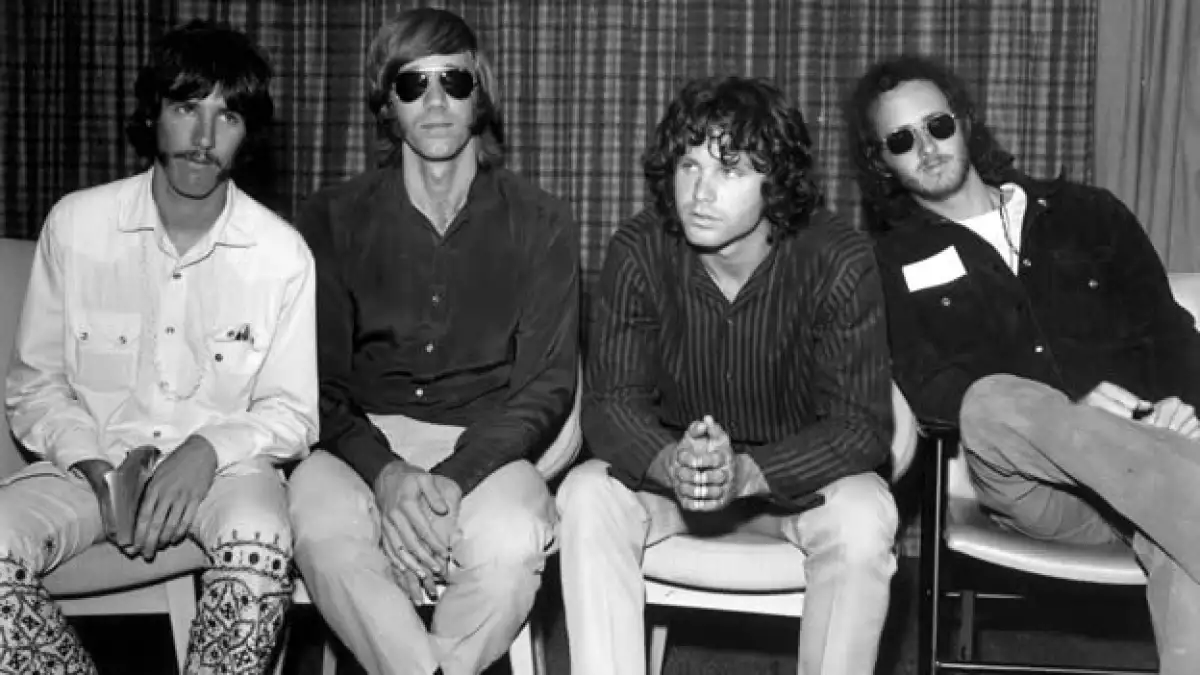 Rock Music Menu: Documentary on Doors co-founder Ray Manzarek hits