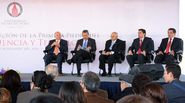 Los alumnos tienen la oportunidad de