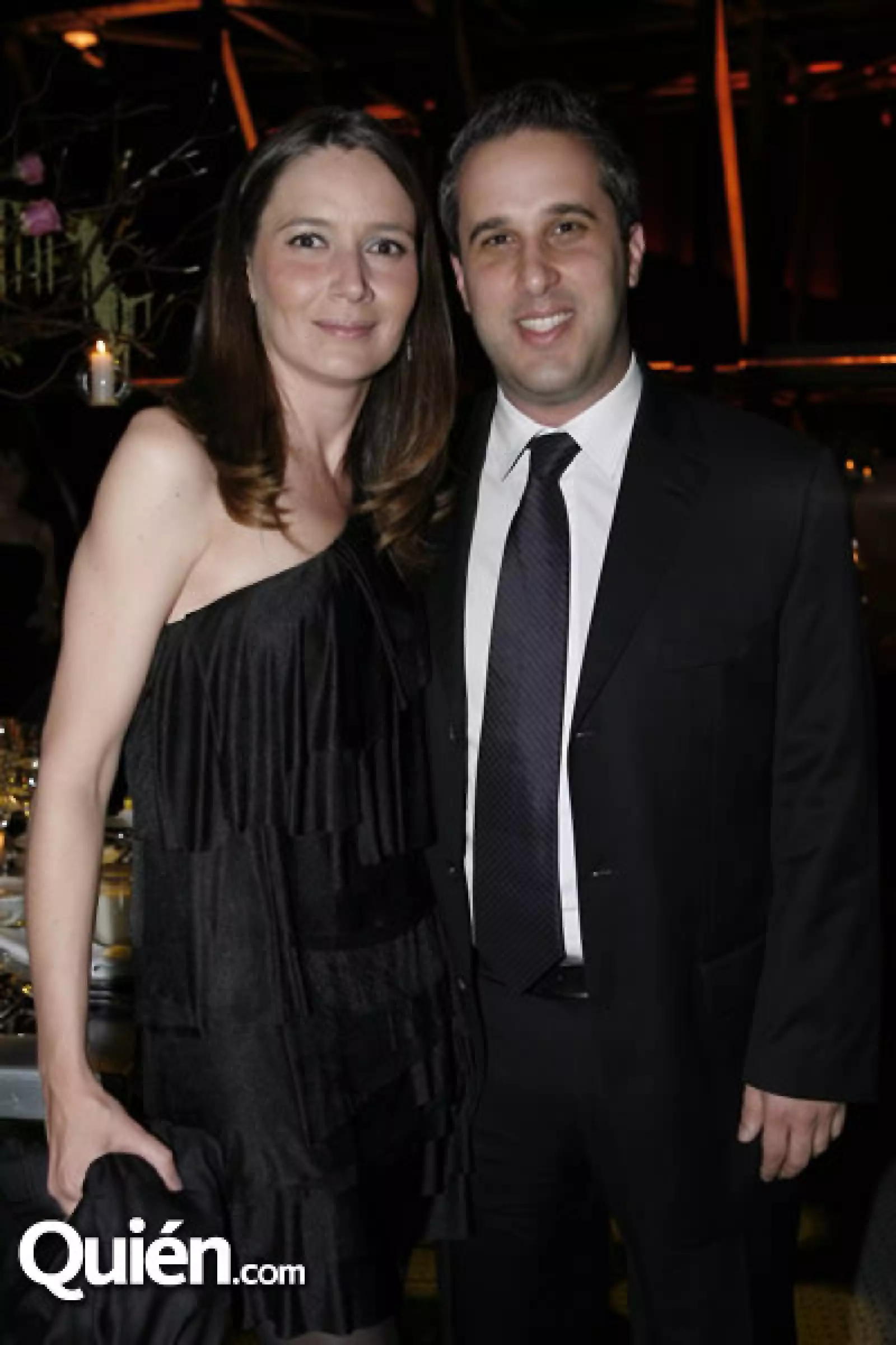 Fer Barrera e Isaac Lekach