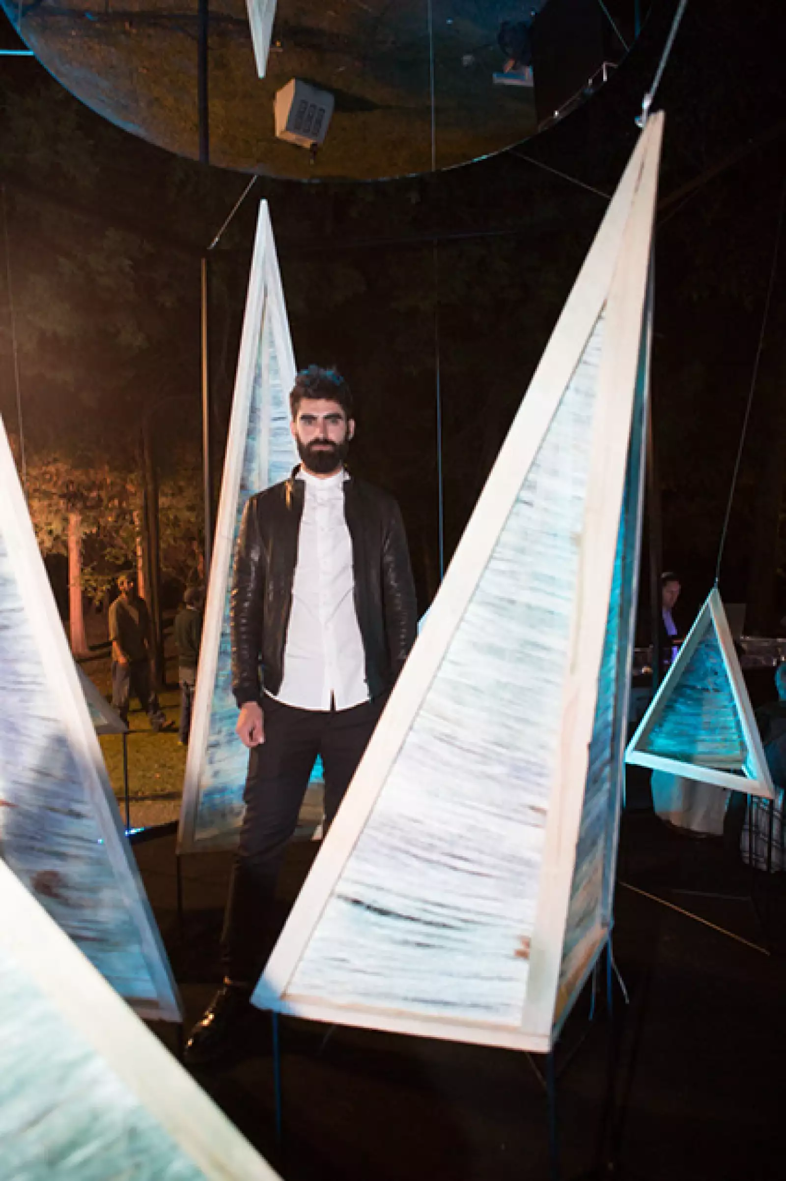 Inauguración Design Week México