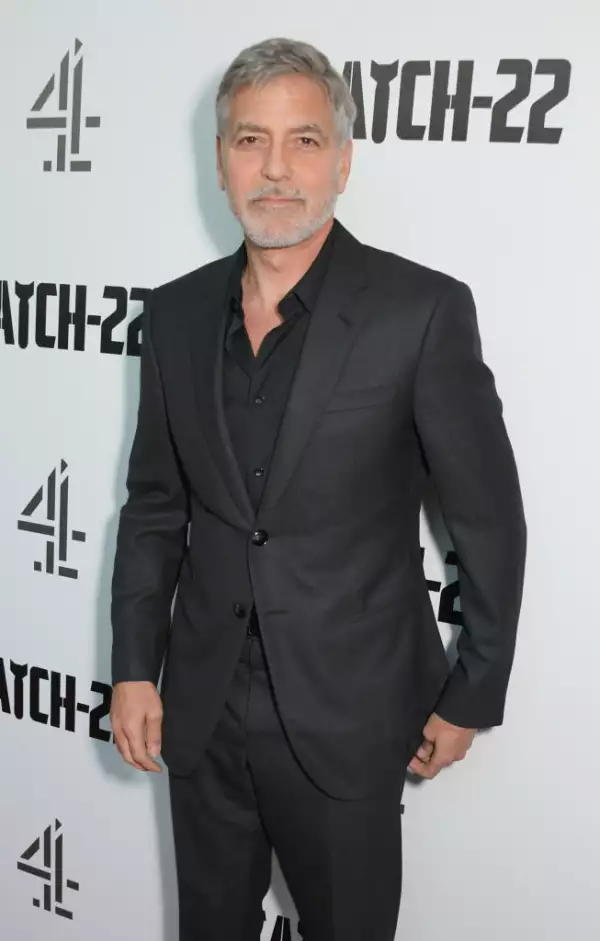 "Catch-22" - London Premiere - VIP Arrivals