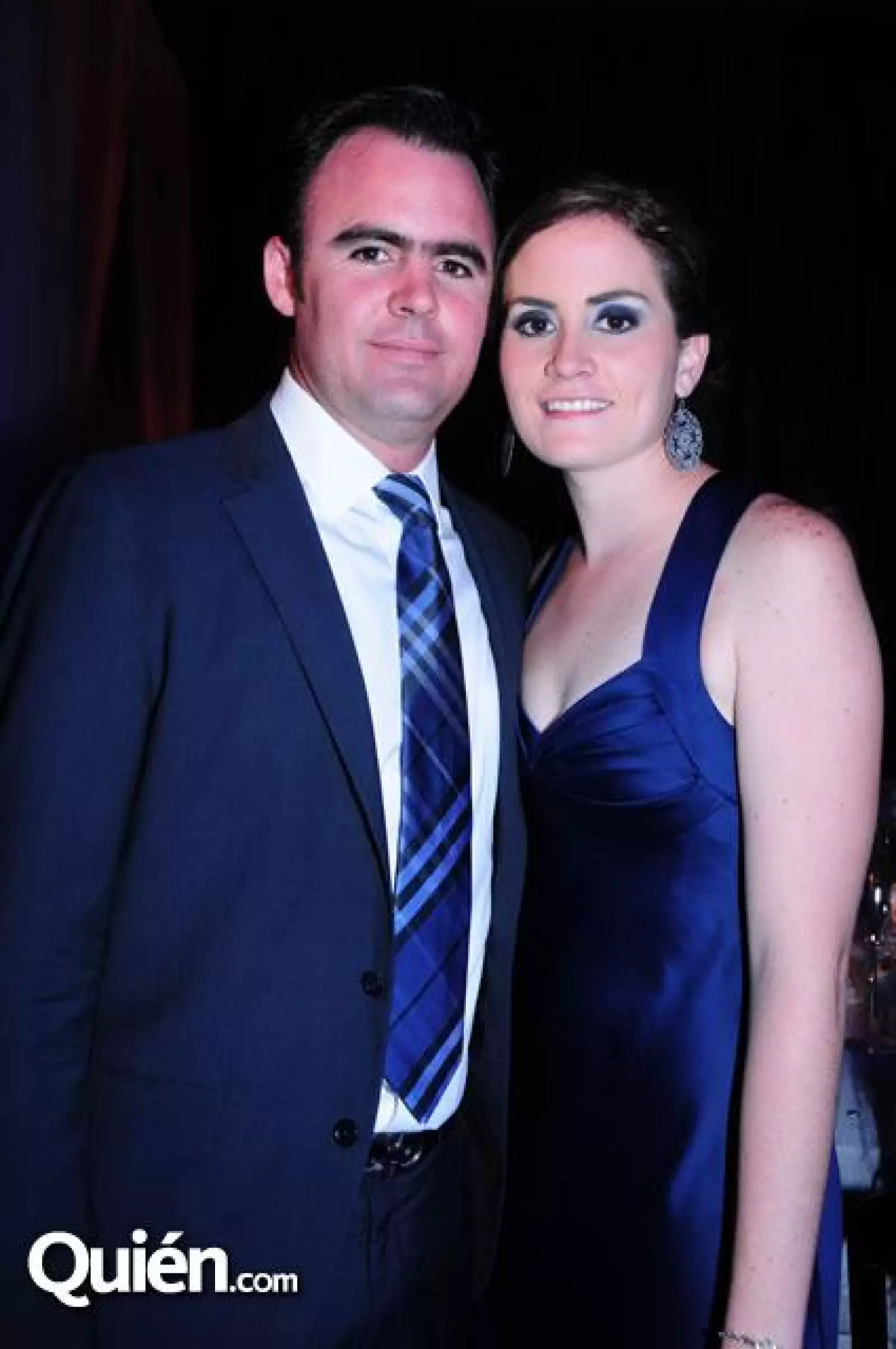 Álvaro Villanueva,Paulina de Villanueva