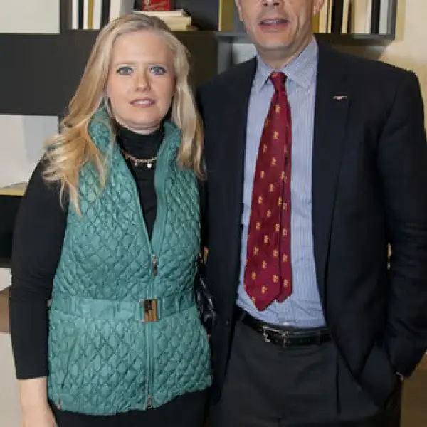 Ana y Fernando Mangino