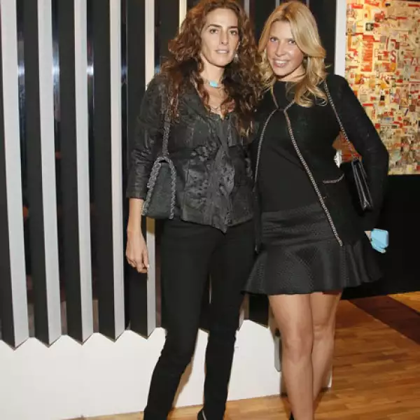 Paola Saad,Beatriz Pasquel