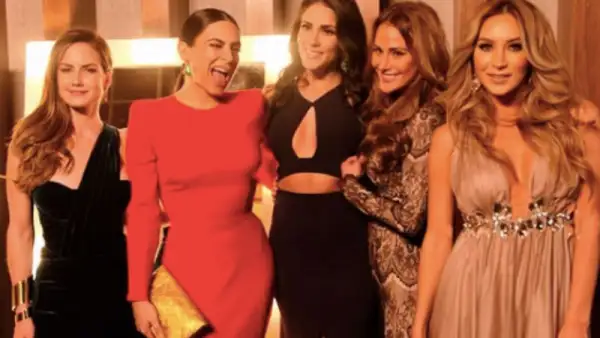 Ellas son las guapas de 'Por amar sin ley'