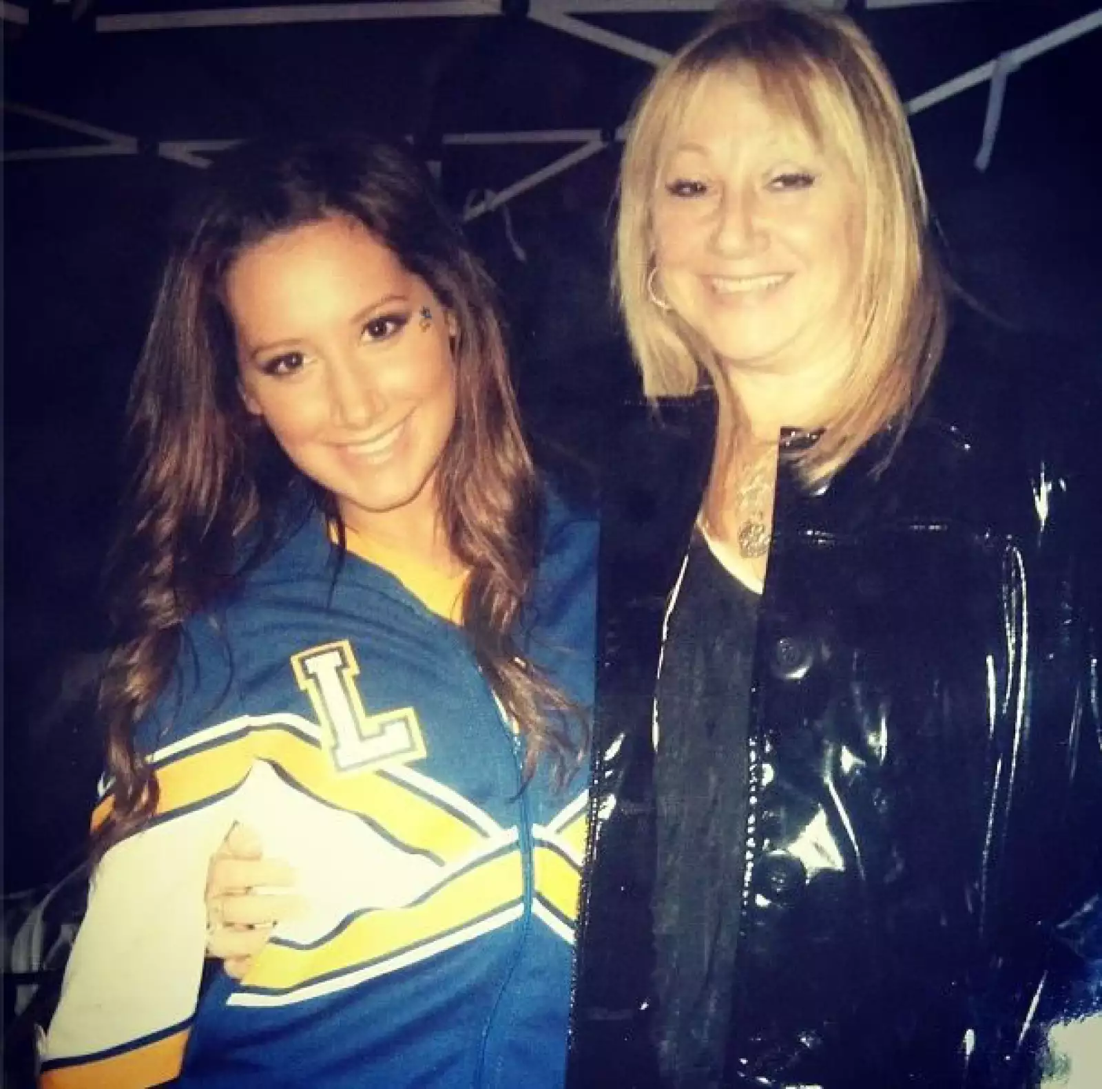 Ashley Tisdale.