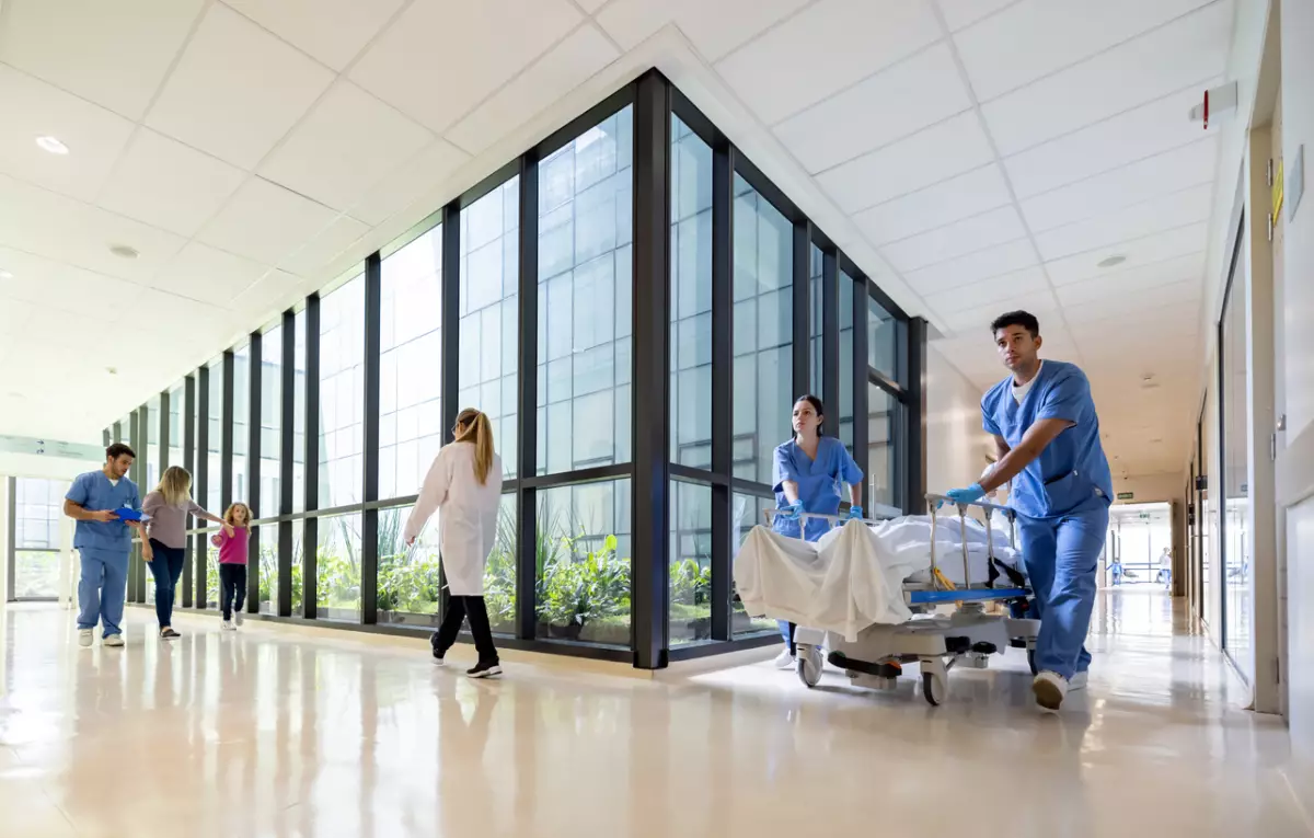 La importancia de la arquitectura en el sector salud