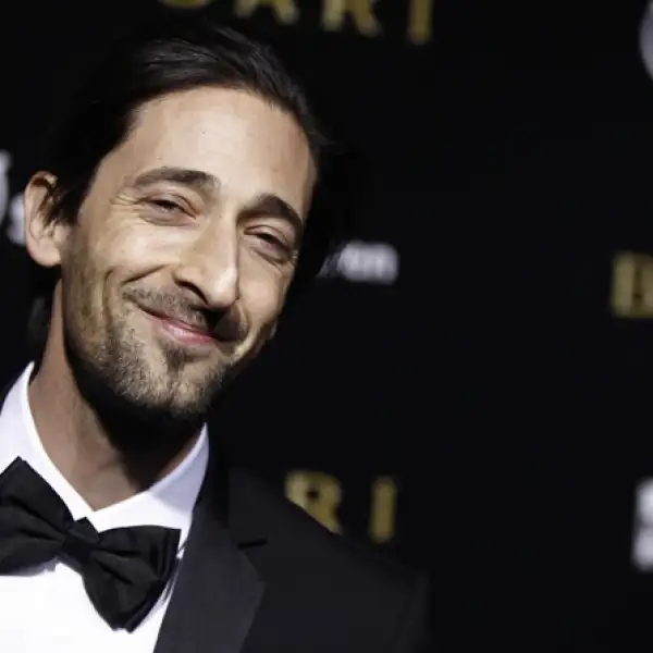 Adrien Brody, el actor cuyo papel en El Pianista no sólo lo hizo mundialmente famoso, sino le dio un Oscar.