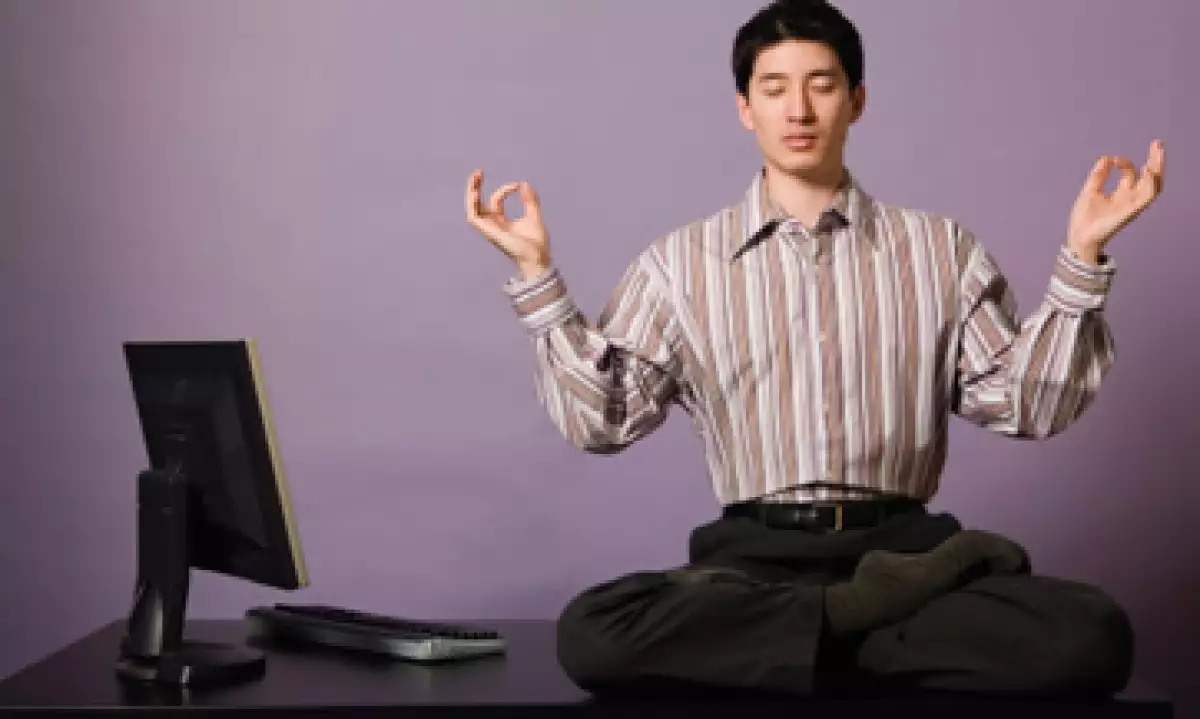 Para ser innovador y creativo ayudan las prácticas orientales.  (Foto: Thinkstock)