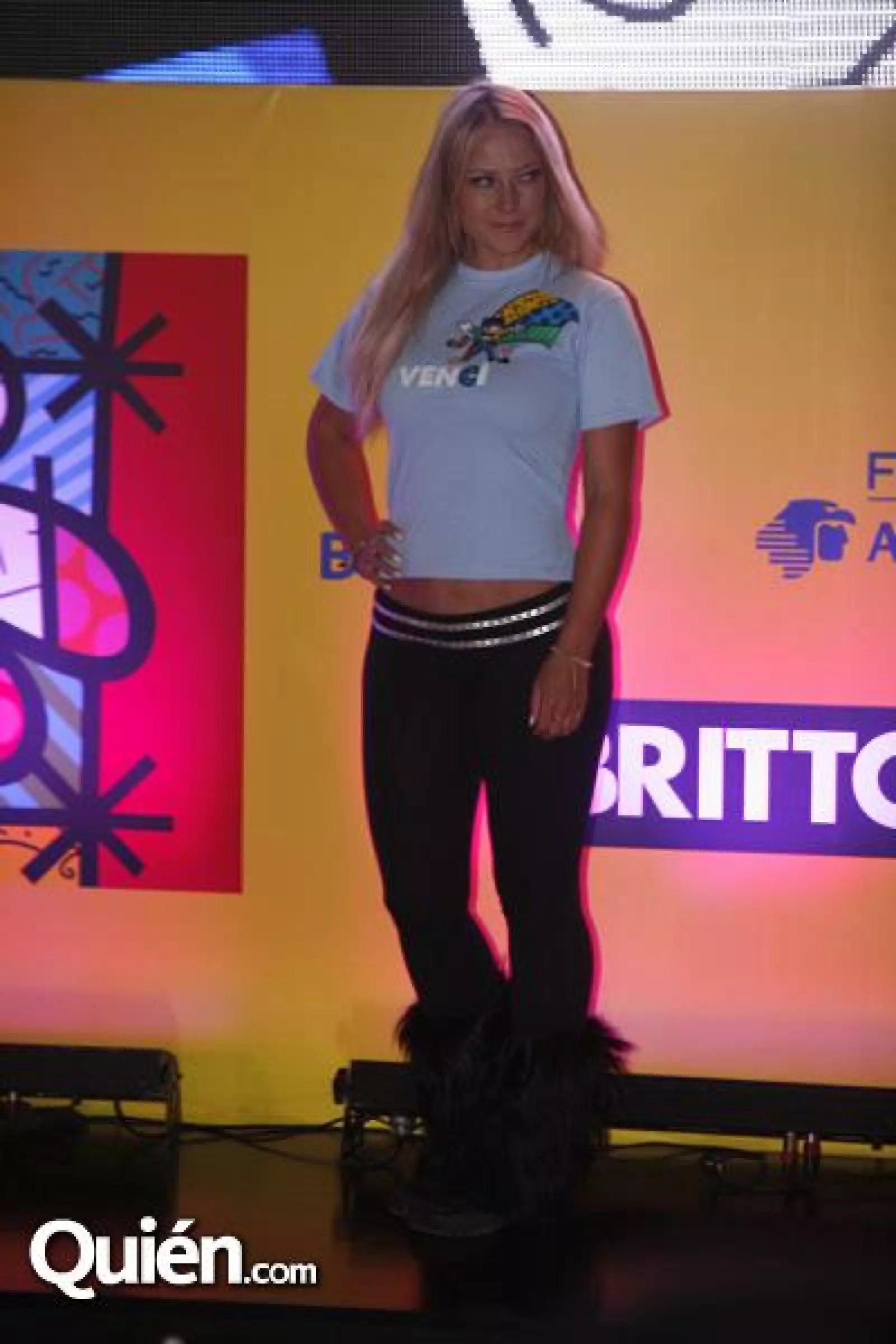 Gala Teleton Romero Britto