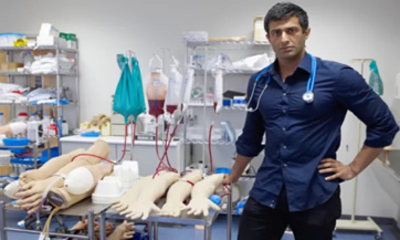 Expertos consideran que la innovación médica podría llevar a las personas a reconstruir su cuerpo. (Foto: Getty Images)