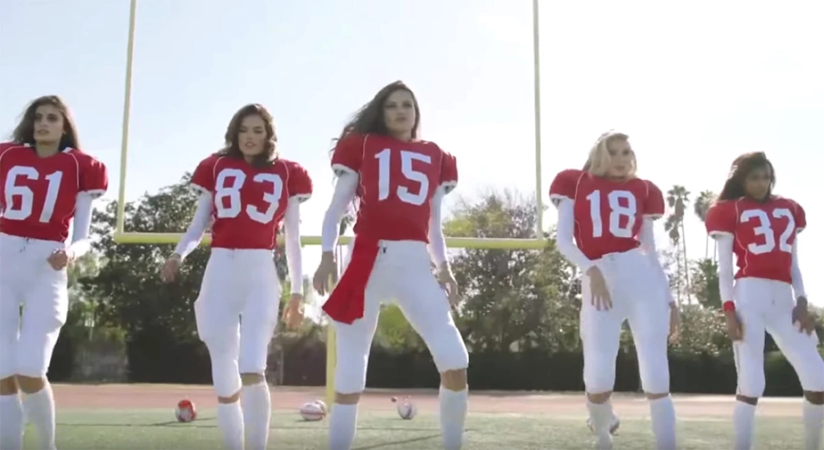 Comercial de Victoria's Secret