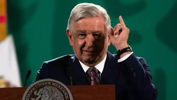 Andrés Manuel López Obrador aprobación