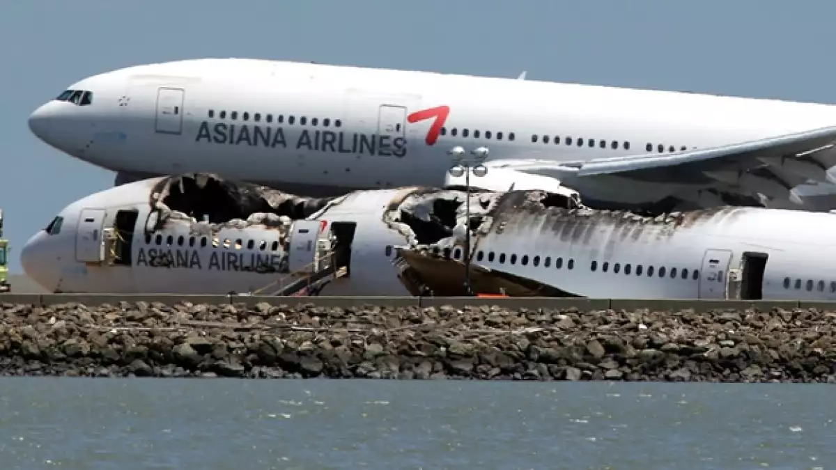 accidente avion