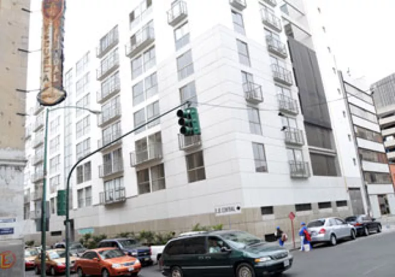 El senador Carlos Navarrete verá a la vivienda como un pilar en su campaña, si resulta electo como candidato al GDF. (Foto: Brenda Blakely Rodríguez)