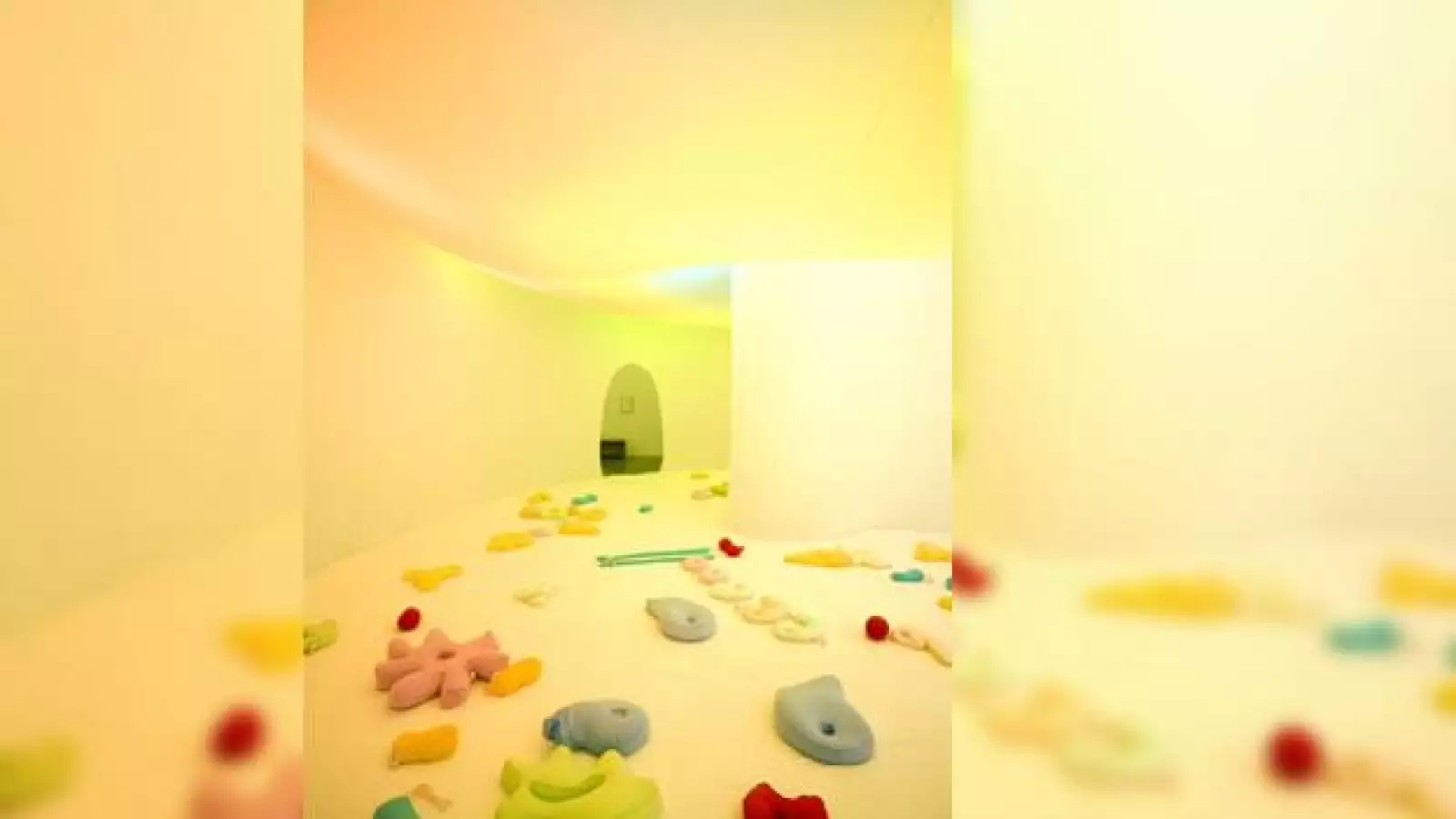 El mundo sensorial del brasileño Ernesto Neto