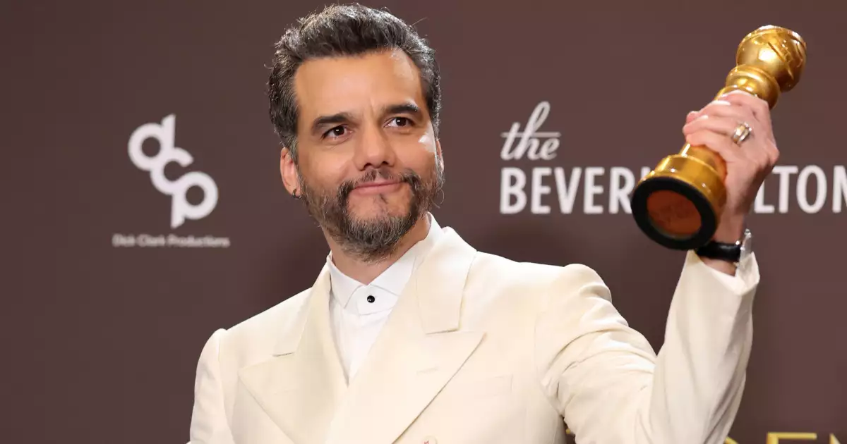 Wagner-Moura-Golden-Globe