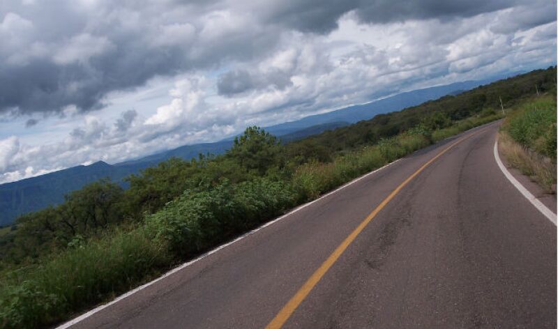 Carretera federal