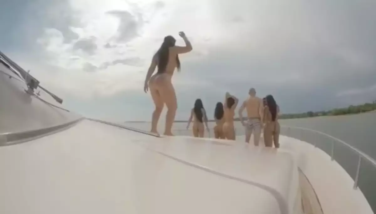 Una fiesta salvaje