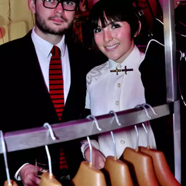 Antonio Ortíz y Quetai Fuerte