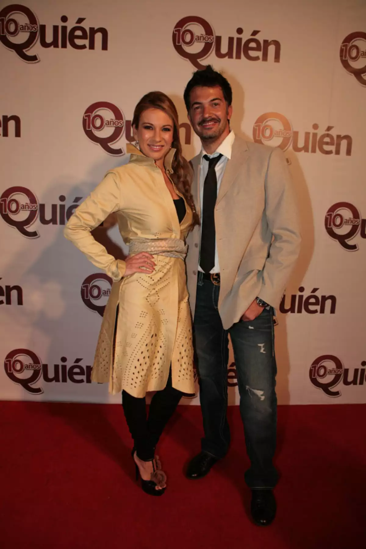 Fernando del Solar tuvo a sus dos hijos con la también conductora Ingrid Coronado, de quien se separó el año pasado.