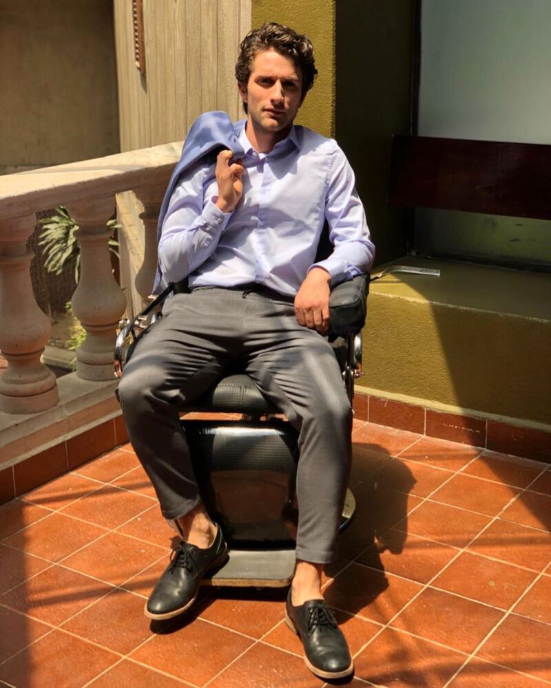 Darío Yazbek Bernal
