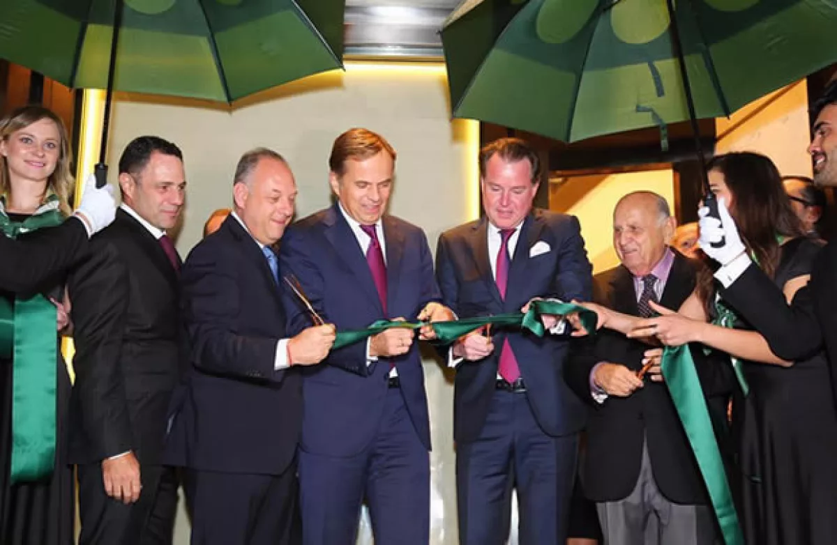 La espectacular apertura tuvo lugar en la nueva boutique de Rolex ubicada en la avenida Presidente Masaryk de Polanco y la convocatoria fue todo un éxito.