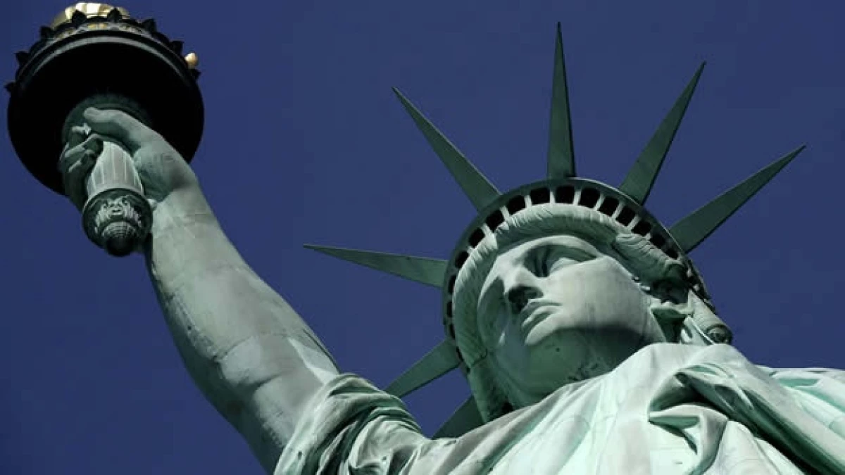estatua de la libertad