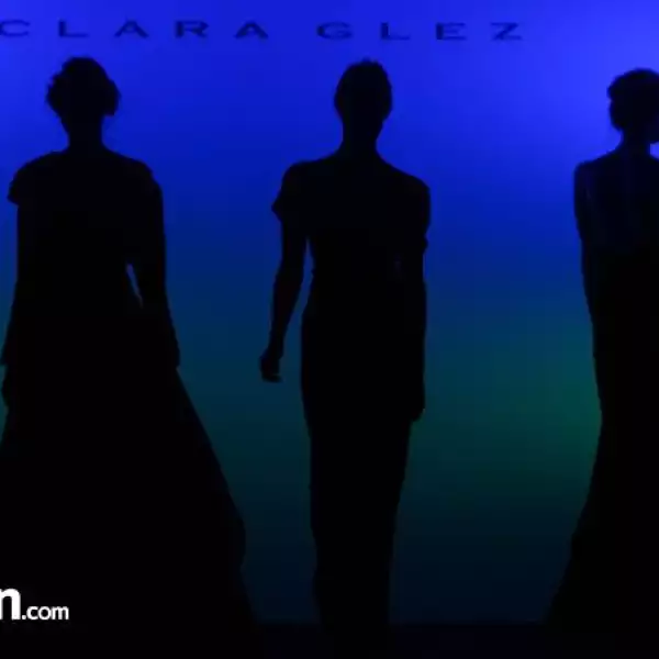 MBDF 2011 Pasarela Clara González