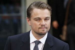 Leonardo estaba preocupado por el hecho de que JJ Abrams dirigiera la nueva cinta de Star Wars.