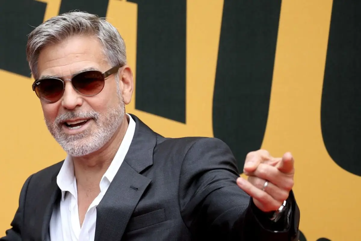 George Clooney 