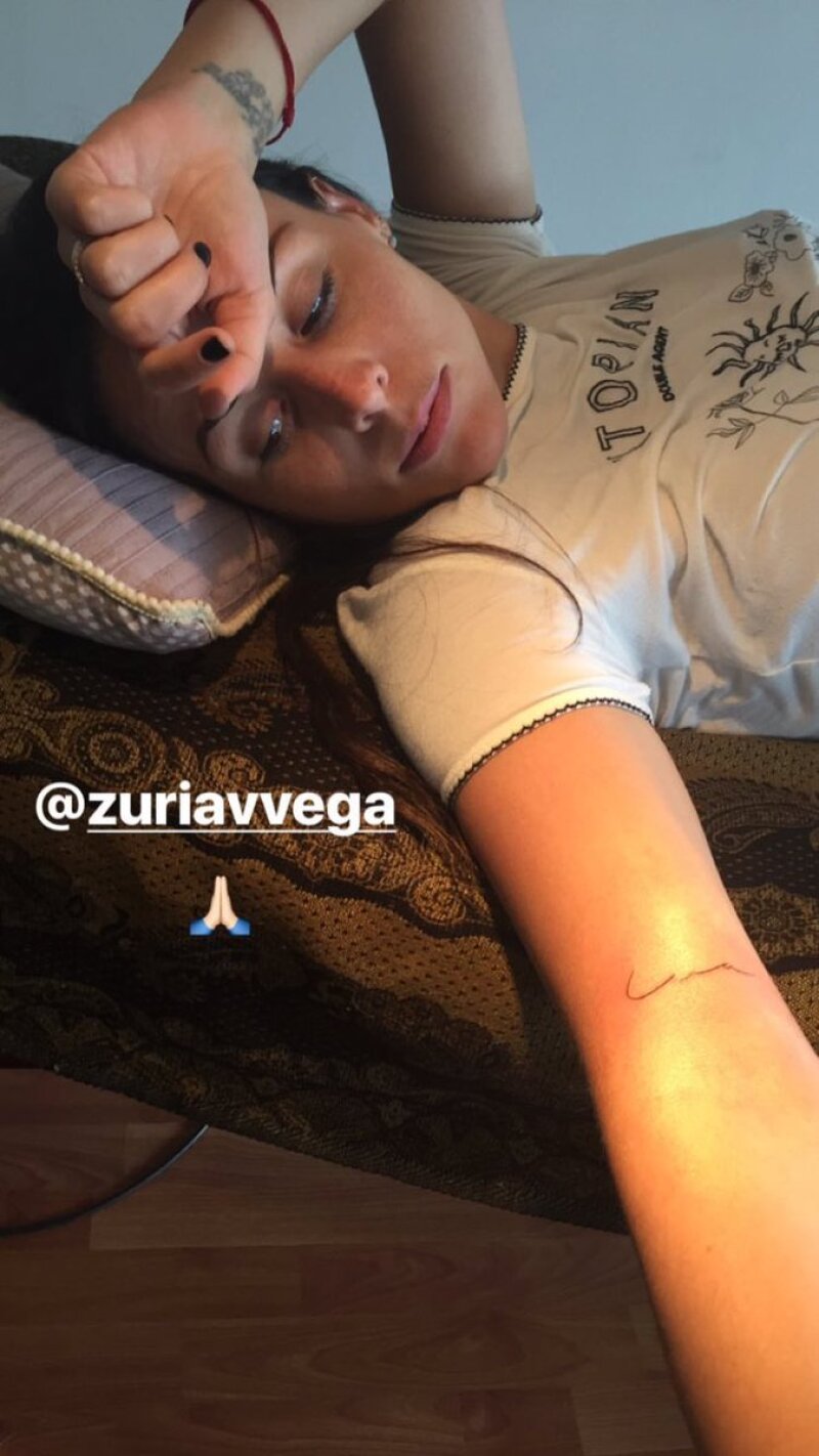 Zuria Vega