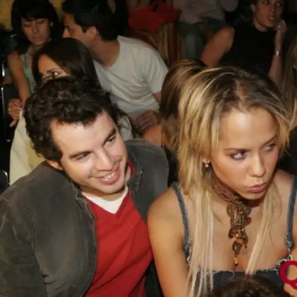 Rodrigo Peñafiel, Karla Luengas