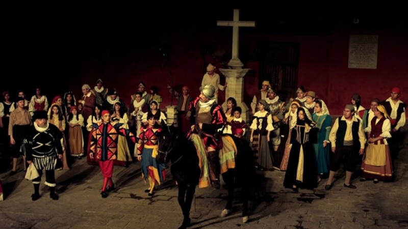 cervantino