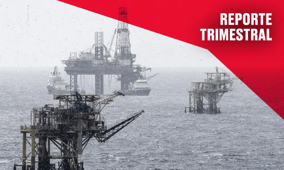 Reporte Pemex