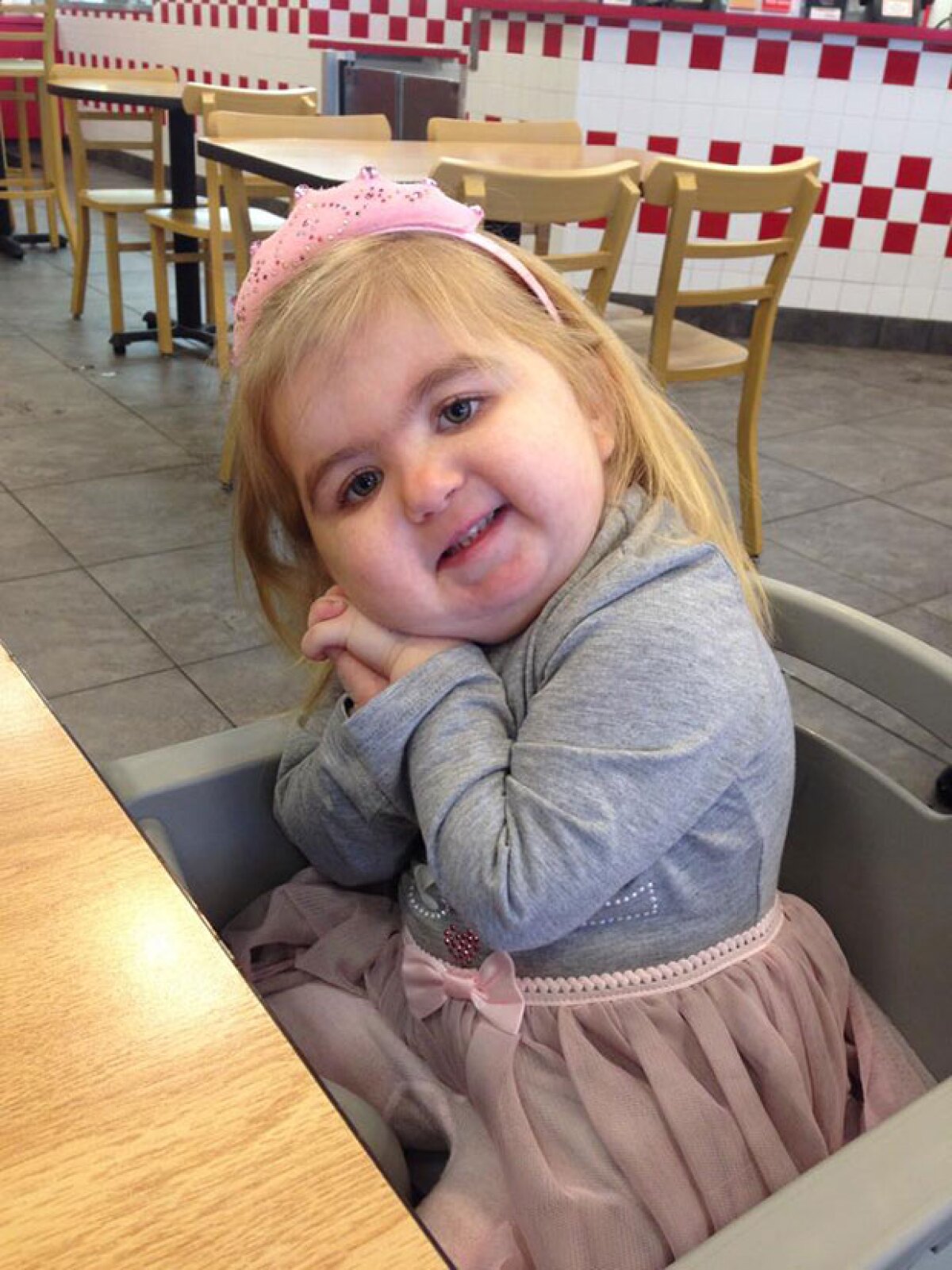 Ella es Audrey Nethery: ¡Seguro has compartido uno de sus videos!