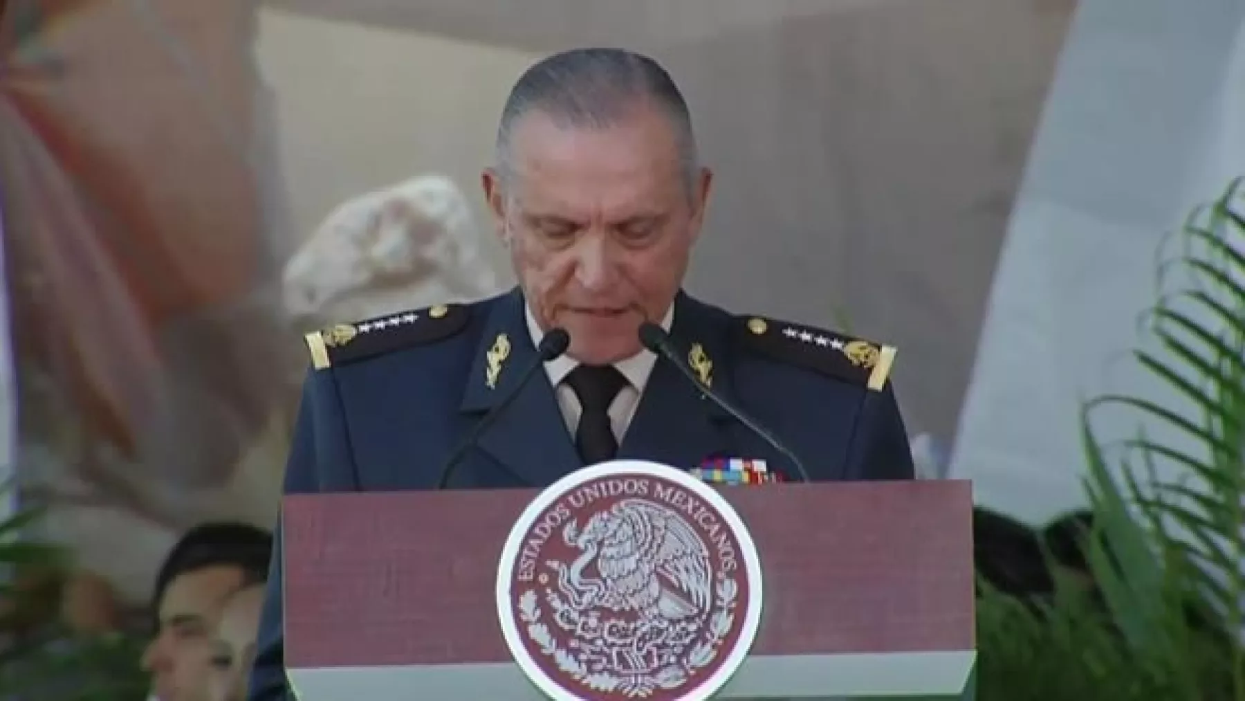 Salvador Cienfuegos