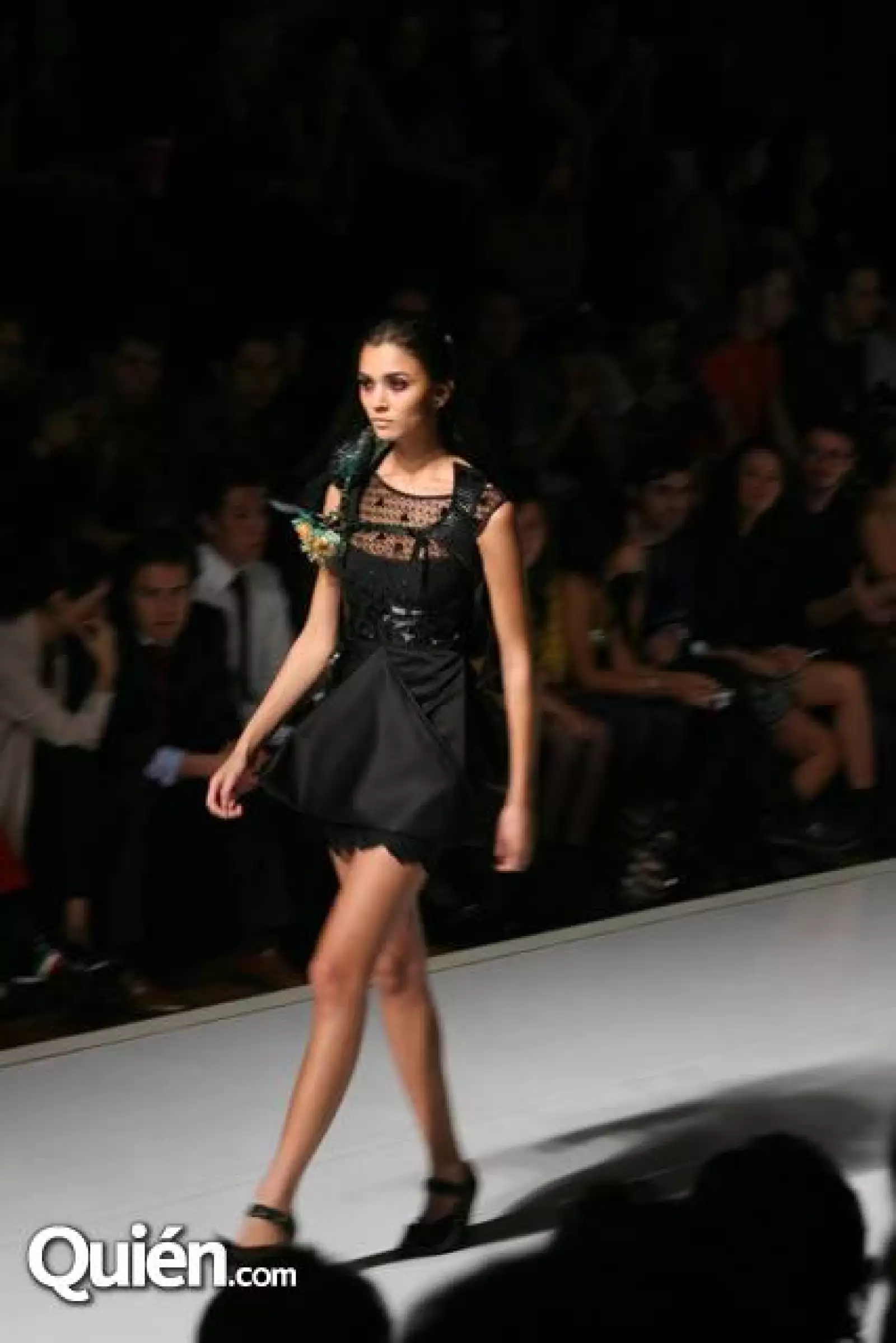 IDM desfile Cesar Arellanes