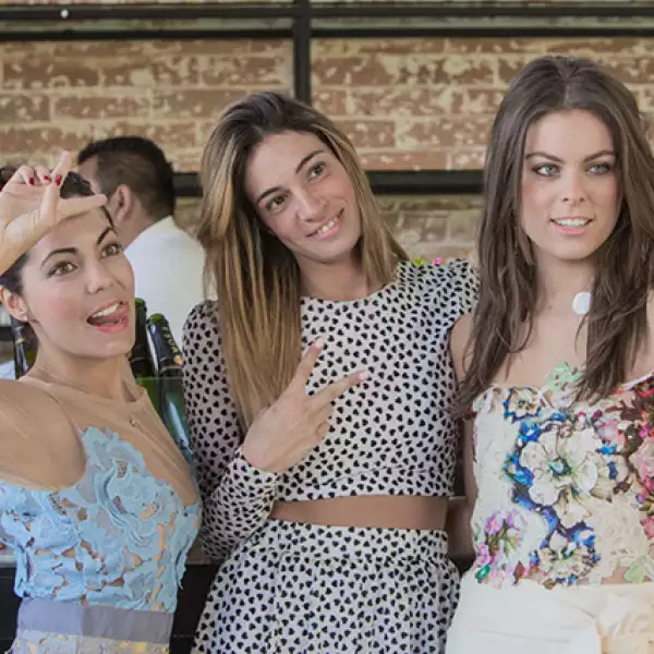 Claudia Godínez,Andrea Wade,Yael Sandler