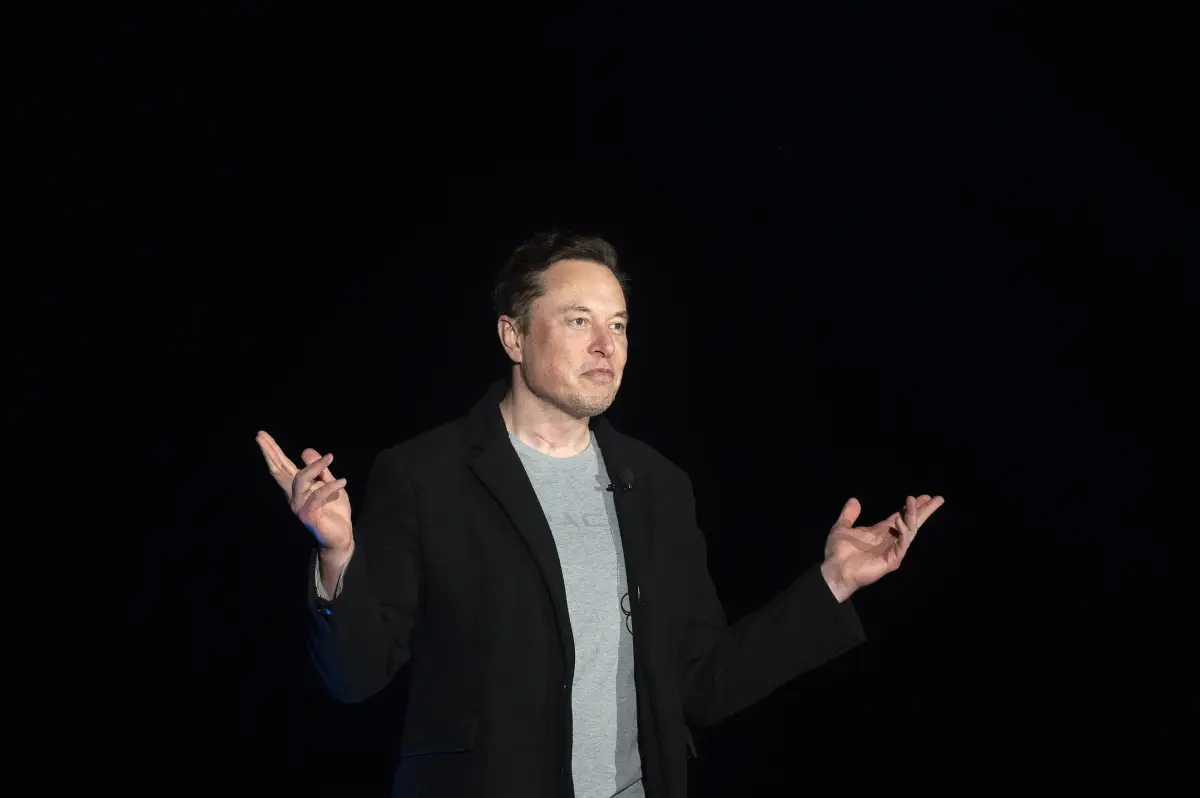 elon musk