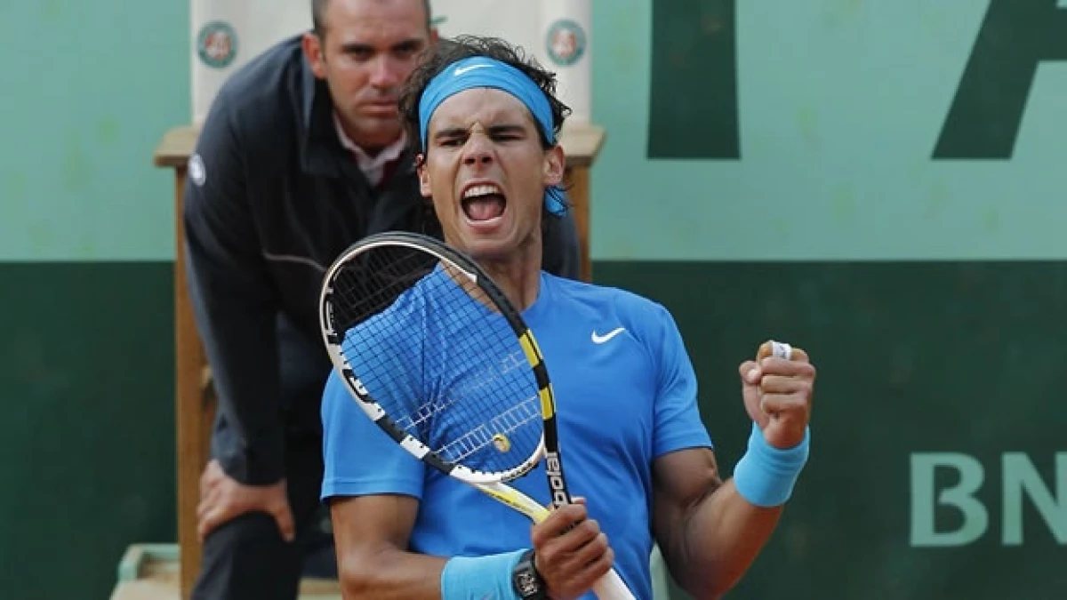 Rafael Nadal
