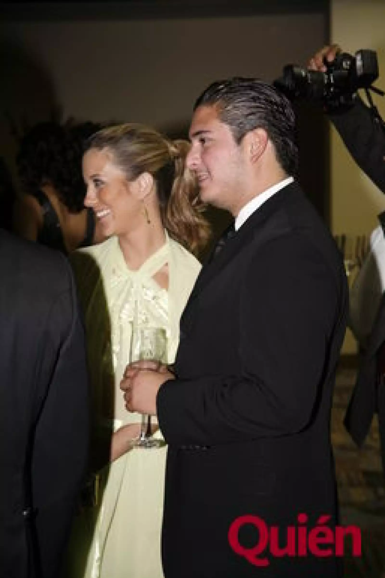 Ana  Celinda Sendel, Eduardo Martínez Lanz