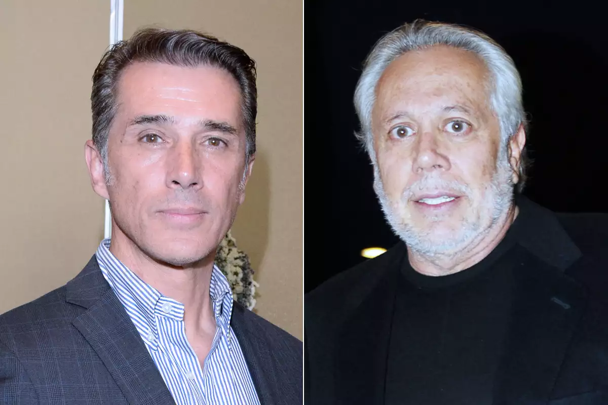 Sergio Mayer dice que más productores violentaban menores