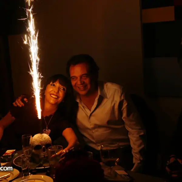 Ana Cristina Cabezut,Emilio Nasser