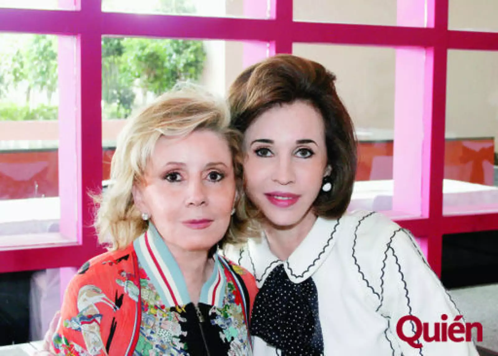 Doris Beckmann, Pepita Serrano