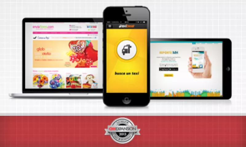 EnviaFlores.com recibió el premio como Sitio del Año por su estrategia de envío de flores y regalos de ocasión a todo el país. (Foto: Especial)