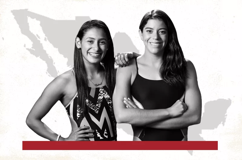 Alejandra Orozco clavados