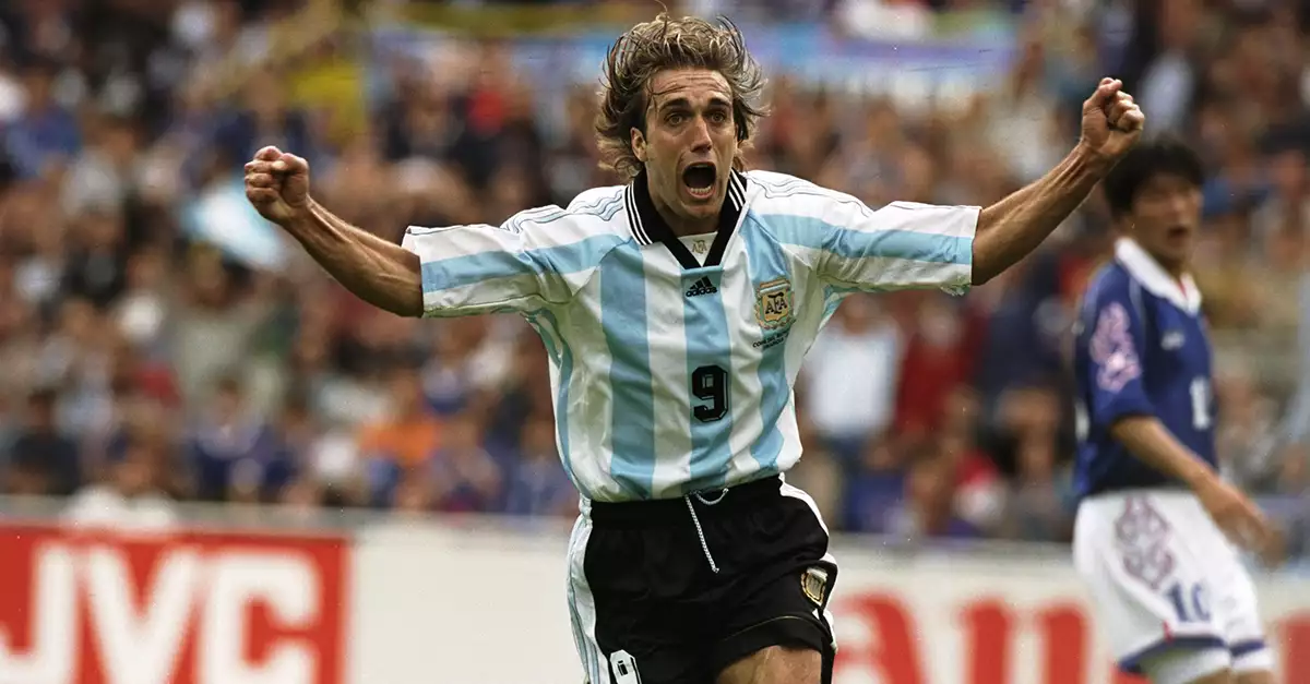 Gabriel Batistuta