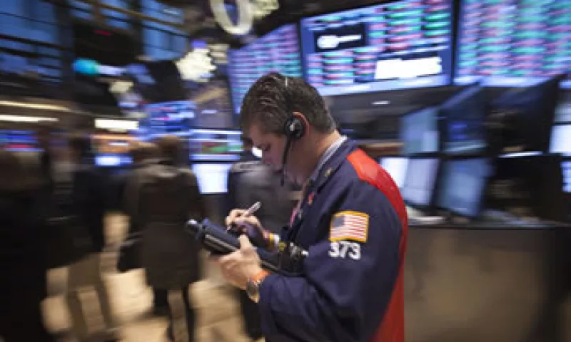 El S&P 500 perdía 0.22% en las primeras operaciones de este lunes. (Foto: Reuters )
